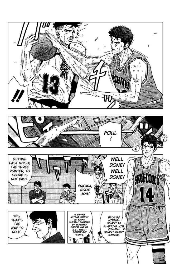 Slam Dunk Chapter 164 6